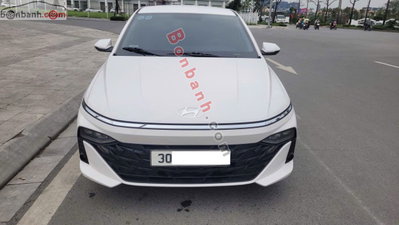 Xe Hyundai Accent 1.5 AT 2024