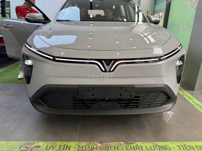 VF MPV 7 – MPV điện dành riêng cho gia đình