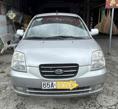 Kia Morning SLX MT 2006 nhập Hàn Quốc