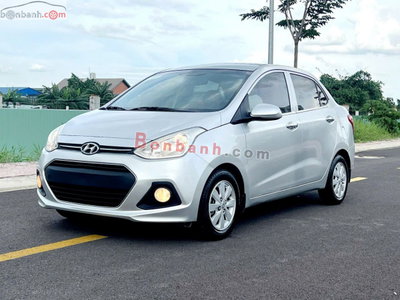 Xe Hyundai i10 Grand 1.2 MT 2016