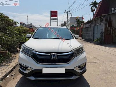 Xe Honda CRV 2.4 AT - TG 2016