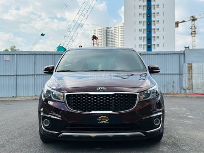 Kia Sedona 2018 Full dầu 72.000km