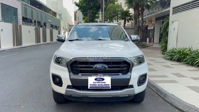 Ford Ranger 2020 Wildtrak - Xe Cá Nhân
