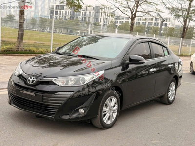 Xe Toyota Vios 1.5G 2020