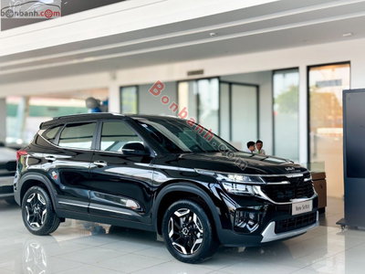 Xe Kia Seltos Luxury 1.5 AT 2025