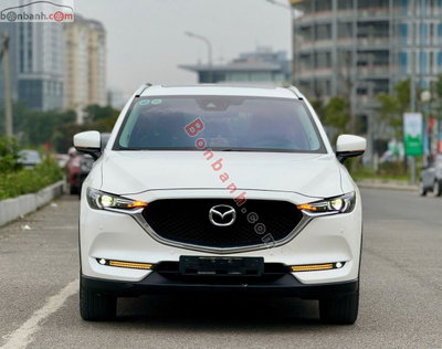 Xe Mazda CX5 2.5 AT 2WD 2019