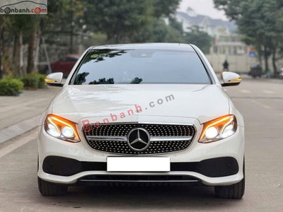 Xe Mercedes Benz E class E250 2017