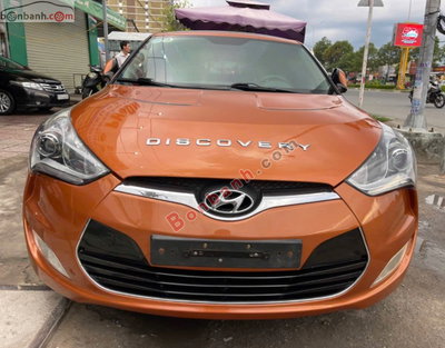 Xe Hyundai Veloster 1.6 AT GDI 2011