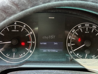 Toyota Innova 2017 Bạc 151.399 km