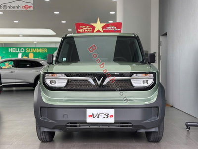 Xe VinFast VF3 Plus 2025