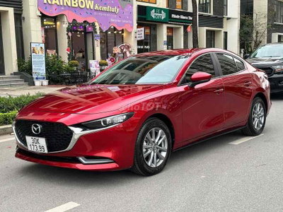 Mazda 3 2023 1.5L Luxury - 16000 km - Hà Nội
