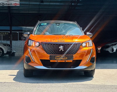 Xe Peugeot 2008 GT Line 1.2 AT 2022