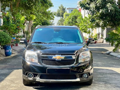 Chevrolet Orlando 2017 1.8 LTZ Đen
