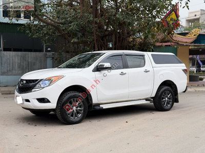 Xe Mazda BT50 2.2L 4x2 AT 2015