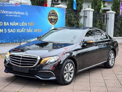 Xe Mercedes Benz E class E200 2019