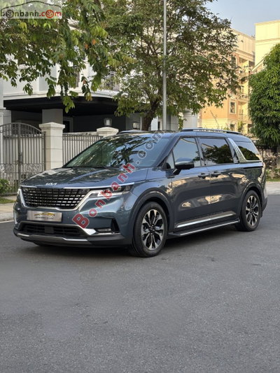 Xe Kia Carnival Signature 3.5G 2022