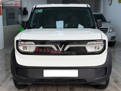 Xe VinFast VF3 Plus 2024