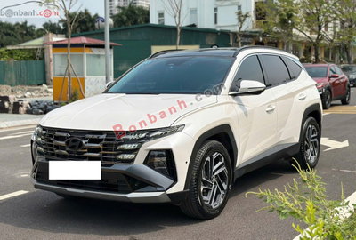 Xe Hyundai Tucson 1.6 AT Turbo HTRAC Đặc biệt 2025