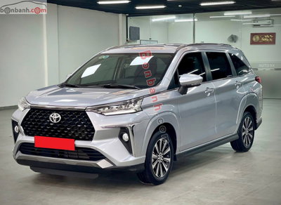 Xe Toyota Veloz Cross 1.5 CVT 2025