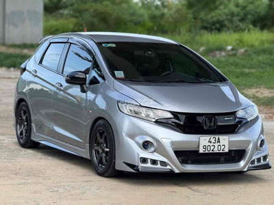 Honda Jazz RS 2018 Bạc full ls hãng