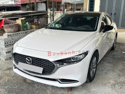 Xe Mazda 3 1.5L Luxury 2022