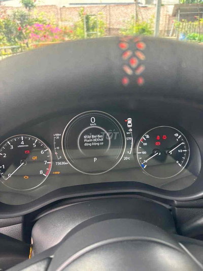 Mazda 3 2021 Deluxe Đỏ 73636 km