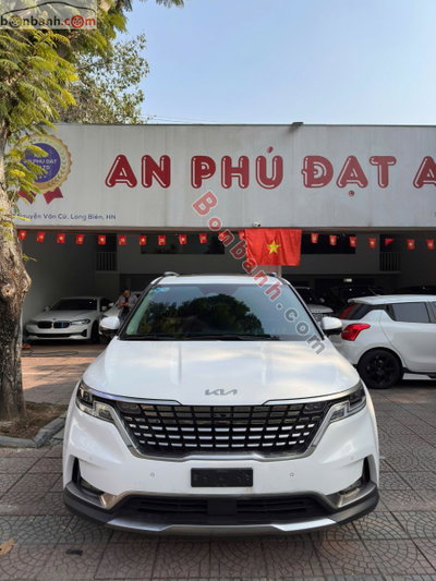 Xe Kia Carnival Signature 2.2D 2022