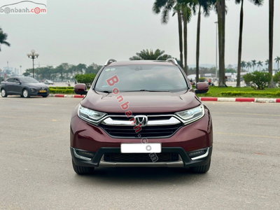 Xe Honda CRV L 2019