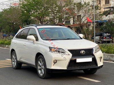 Xe Lexus RX 350 2009