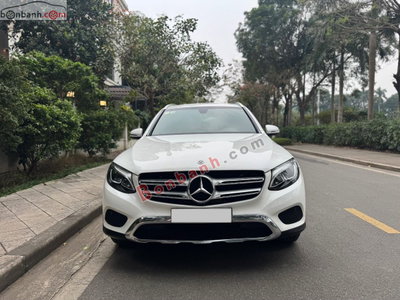 Xe Mercedes Benz GLC 200 2019
