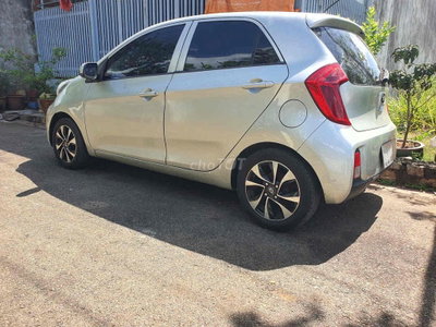 KIA Morning 2016 Số sàn