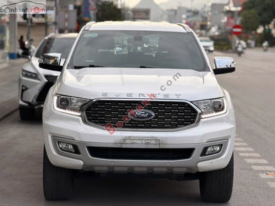 Xe Ford Everest Titanium 2.0L 4x2 AT 2022