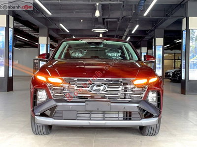 Xe Hyundai Tucson 2.0 AT Đặc biệt 2026