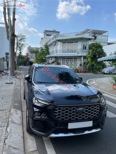 Xe Ford Territory Titanium X 1.5 AT 2024
