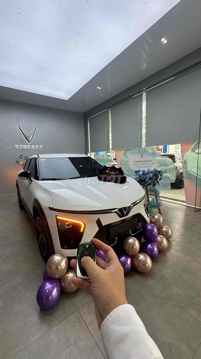 VinFast VF7 Eco Plus 2026