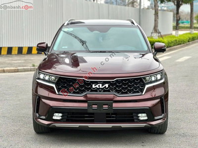 Xe Kia Sorento Signature 2.2 AT AWD 2022