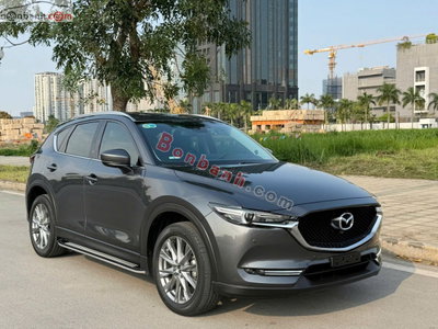 Xe Mazda CX5 Signature Premium 2.5 AT AWD I-Activ 2022