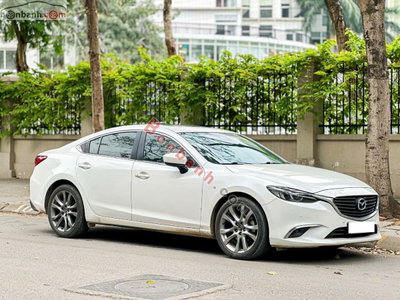 Xe Mazda 6 Premium 2.0 AT 2020