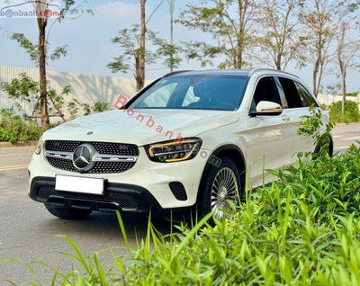 Xe Mercedes Benz GLC 200 4Matic 2021