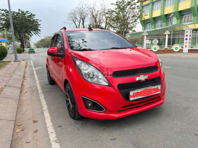 Chevrolet Spark 2016 LS Đỏ