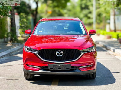 Xe Mazda CX5 Luxury 2.0 AT 2022