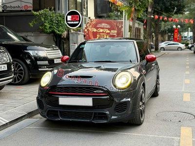 Xe Mini Cooper JCW 3Dr 2019