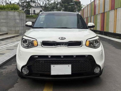 Kia Soul 2.0AT 2014 nhập Hàn Siu Chất