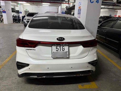 Kia Cerato 2019 2.0 55000 km Trắng
