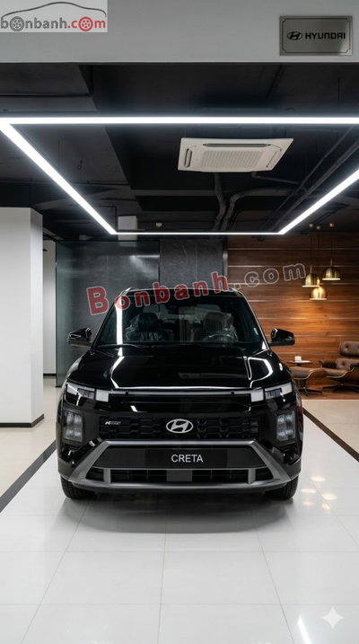 Xe Hyundai Creta N Line 1.5 AT 2026