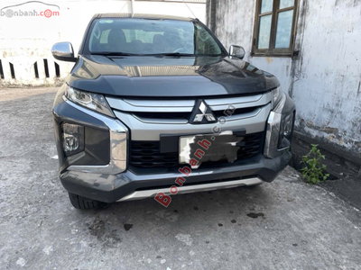 Xe Mitsubishi Triton 4x2 AT Mivec 2021