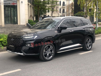 Xe Ford Territory Titanium X 1.5 AT 2023