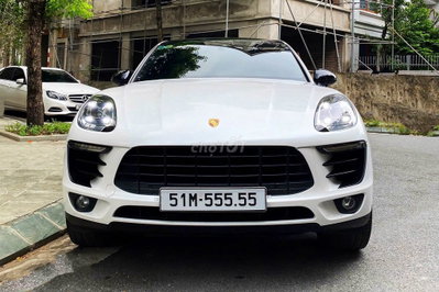 Porsche Macan 2017 2.0 AT option bill hơn 1 tỷ