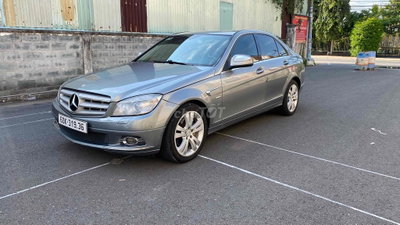 Mercedes Benz C230 động cơ M272 cực lành
