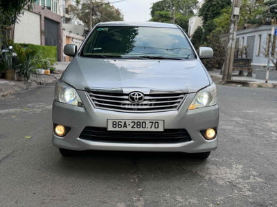 innova 2013 g số tự động